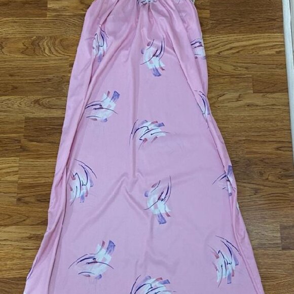 Vintage Avon Odyssey Gown and Robe Set Size S - Picture 14 of 15